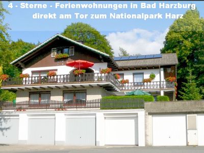 Buchen Sie günstige Gästehaus in Bad Harzburg