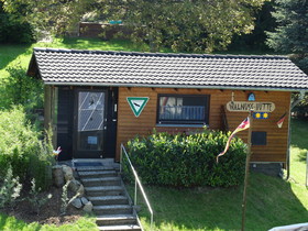 Ferienhaus Walnuss Hütte