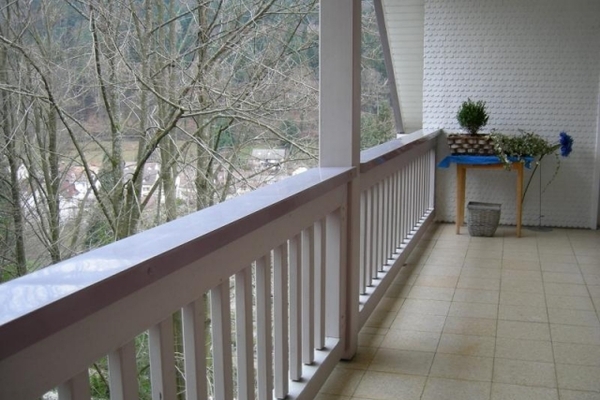 Ferienwohnung in Bad Herrenalb 1
