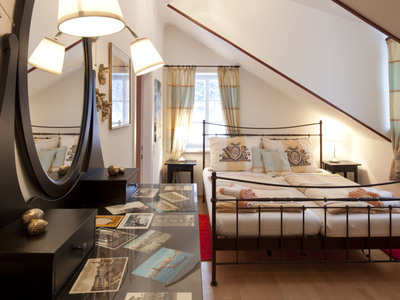 Buchen Sie günstige möbliertes Apartment in Bad Ischl