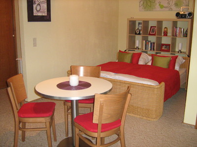 Buchen Sie günstige Ferienwohnung in Bad Kissingen