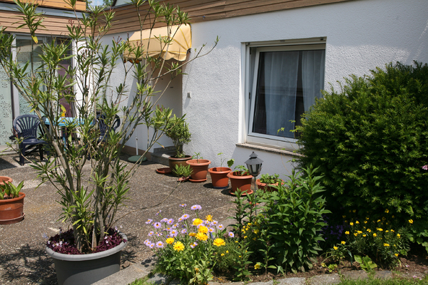 Ferienwohnung in Bad Kissingen 12