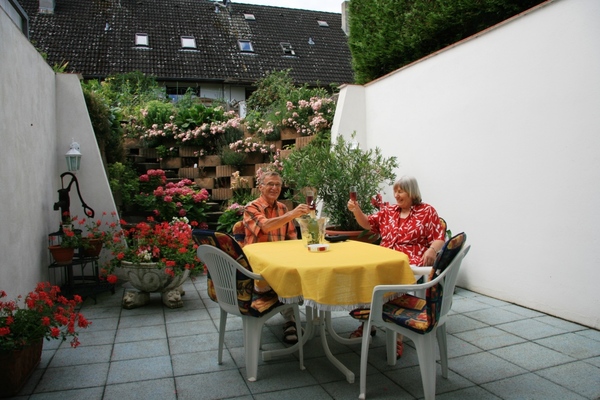 Ferienwohnung in Bad Krozingen 3