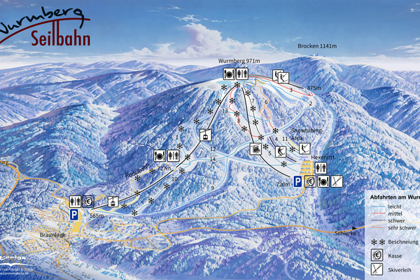 Ferienwohnung in Bad Lauterberg 16