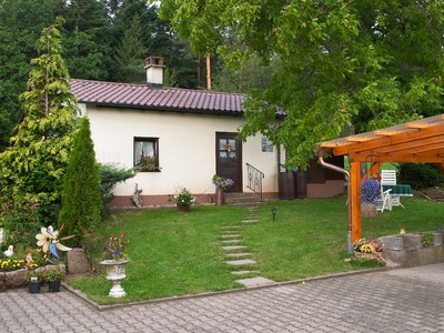 Buchen Sie günstige günstiges Ferienhaus in Bad Liebenzell - Zainen
