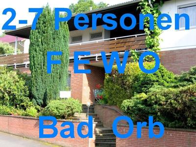 Buchen Sie günstige Ferienhaus in Bad Orb