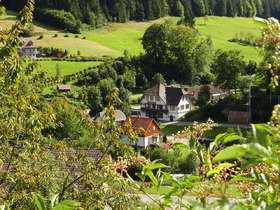 Gruppenhaus Holzwälder Höhe