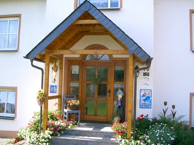 Buchen Sie günstige Ferienhaus in Bad Steben