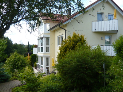 Buchen Sie günstige Ferienwohnung in Bad Teinach-Zavelstein