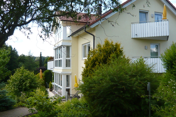 Ferienwohnung in Bad Teinach-Zavelstein 1