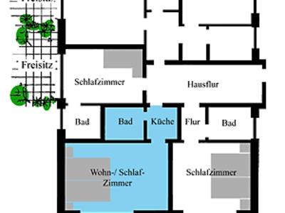 Buchen Sie günstige Ferienwohnung in Lippstadt
