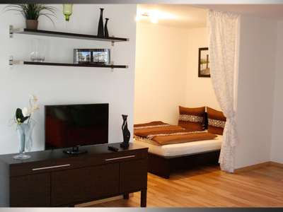 Buchen Sie günstige möbliertes Apartment in Baden-Baden