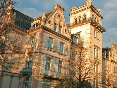 Buchen Sie günstige Wohnung in Baden-Baden