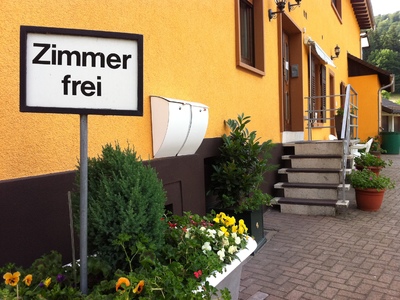 Buchen Sie günstige Zimmer in Baden-Baden