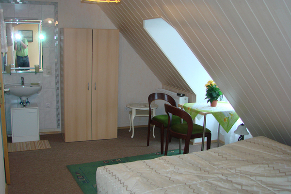 Bed and Breakfast in Baden-Baden 3