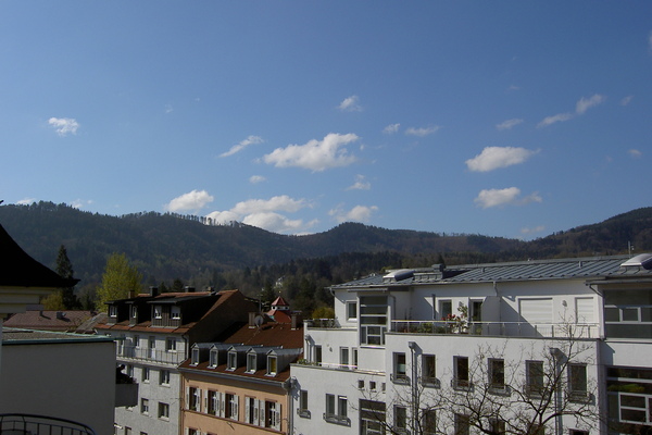 Ferienwohnung in Baden-Baden 10