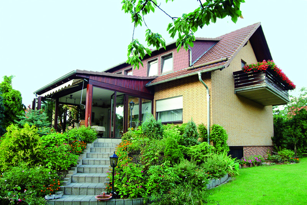 Ferienwohnung in Badenhausen 1