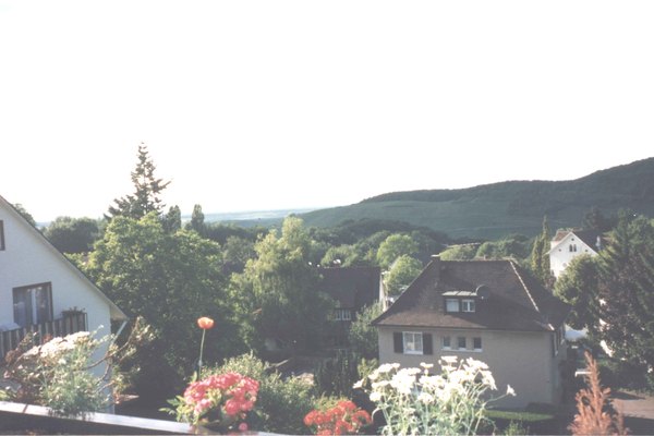 Ferienwohnung in Badenweiler 2
