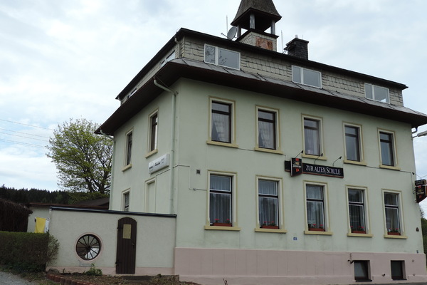 Bed and Breakfast in Bärenstein 2