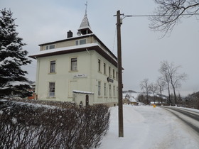 Pension zur alten Schule