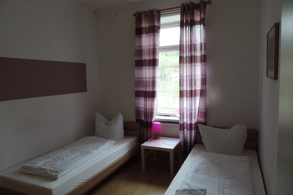 Bed and Breakfast in Bärenstein 5