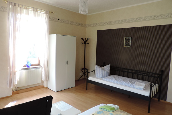 Bed and Breakfast in Bärenstein 6