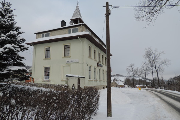 Bed and Breakfast in Bärenstein 1