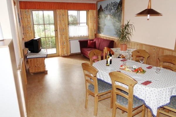 Ferienwohnung in Bärnau 1