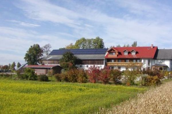 Ferienwohnung in Bärnau 7