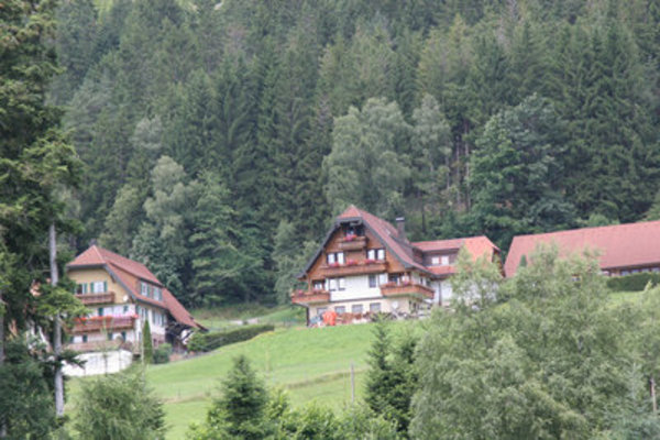 Ferienwohnung in Baiersbronn 4