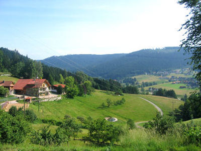 Buchen Sie günstige Ferienwohnung in Baiersbronn