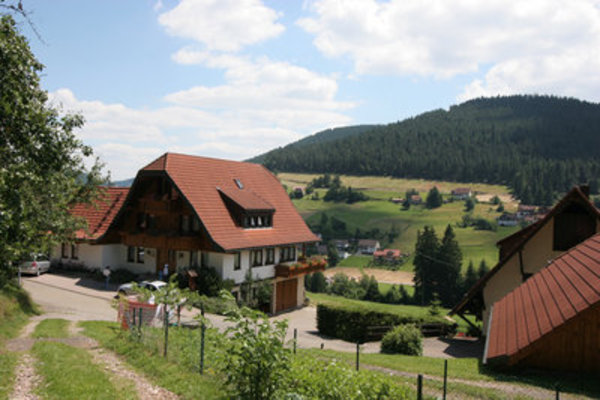 Ferienwohnung in Baiersbronn 2