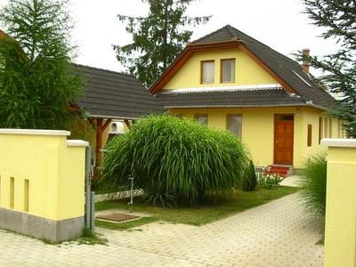 Buchen Sie günstige Ferienhaus in Fonyód
