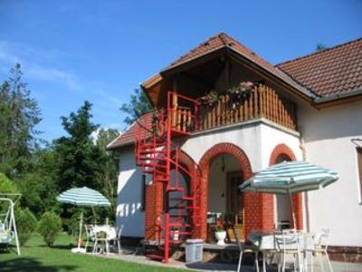 Buchen Sie günstige Urlaubsdomizil in Balatonboglár