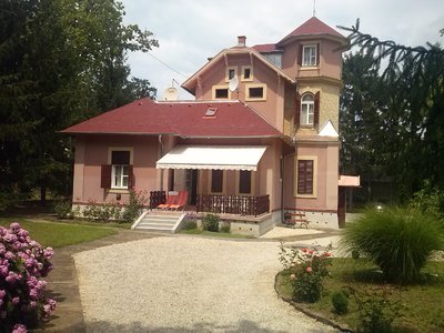 Buchen Sie günstige Haus in Balatonföldvár