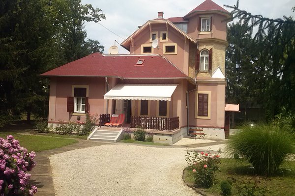 Haus in Balatonföldvár 1