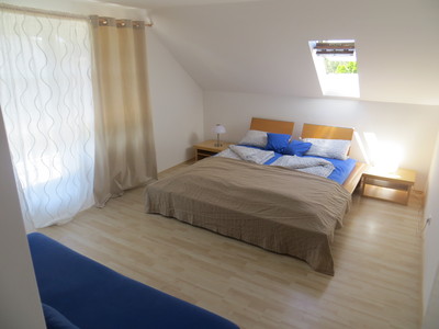 Buchen Sie günstige möbliertes Apartment in Balatonszárszó