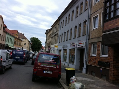 Buchen Sie günstige Urlaubsdomizil in Aschersleben