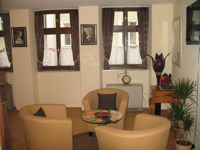 Buchen Sie günstige Ferienwohnung in Bamberg