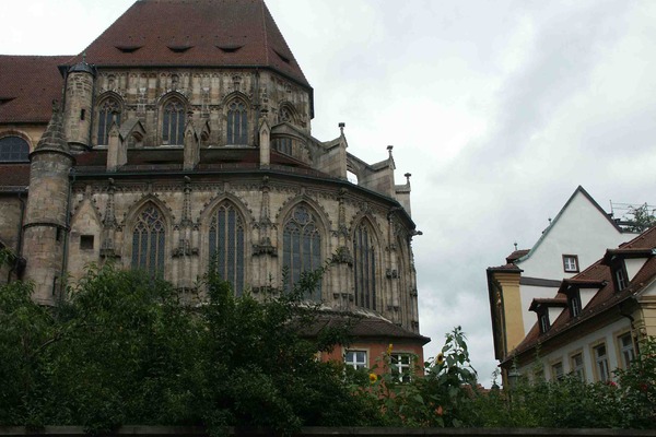 Ferienwohnung in Bamberg 2