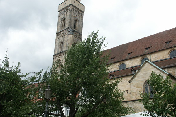Ferienwohnung in Bamberg 3