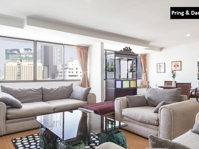 Buchen Sie günstige möbliertes Apartment in Bangkok