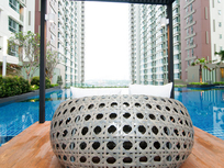 Lovely Riverside Bangkok Condo