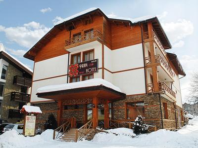 Buchen Sie günstige Unterkunft in Bansko