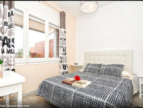 Barcelona BnB TERRACE