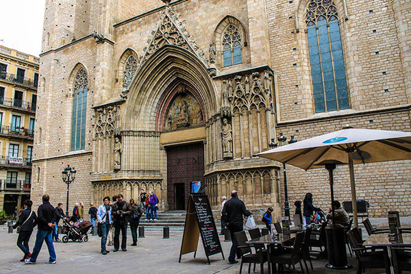 Ferienwohnung in Barcelona 26