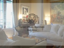 Luxury Classic Apartment