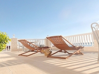 Villa Bonaca - luxury apartment, beautiful terrace