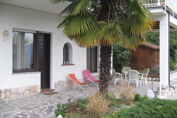 Ferienwohnung in Tremosine 5