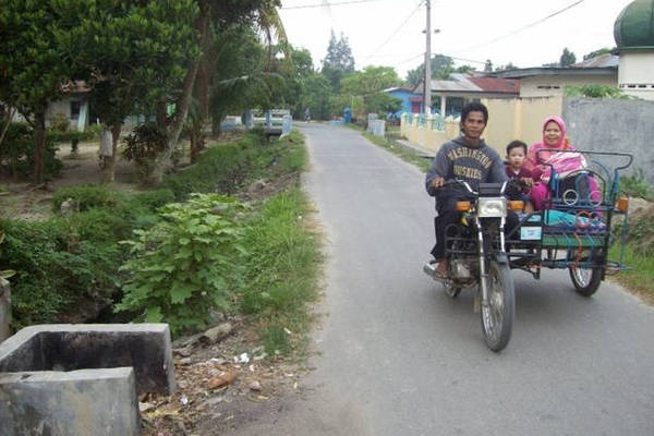 Bed and Breakfast in Medan 14